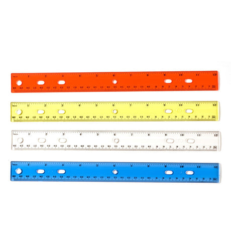 Achieva® 12-inch Shatter-Proof Ruler