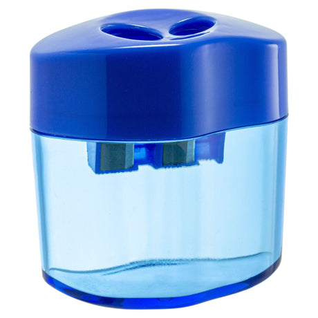 Achieva® Twin Pencil and Crayon Sharpener