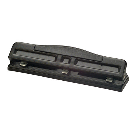 Adjustable 2-3 Hole Punch with padded handle