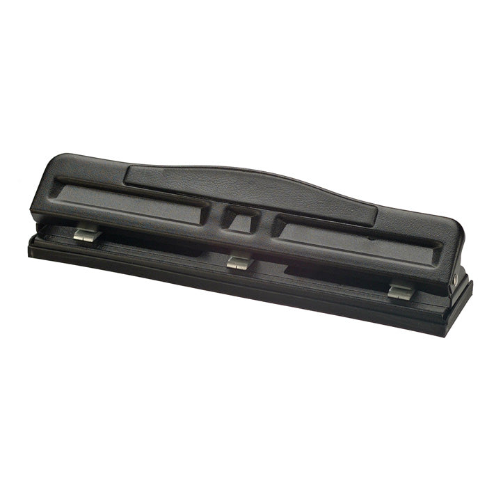 Adjustable 2-3 Hole Punch with padded handle