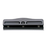 Adjustable 3-Hole Punch