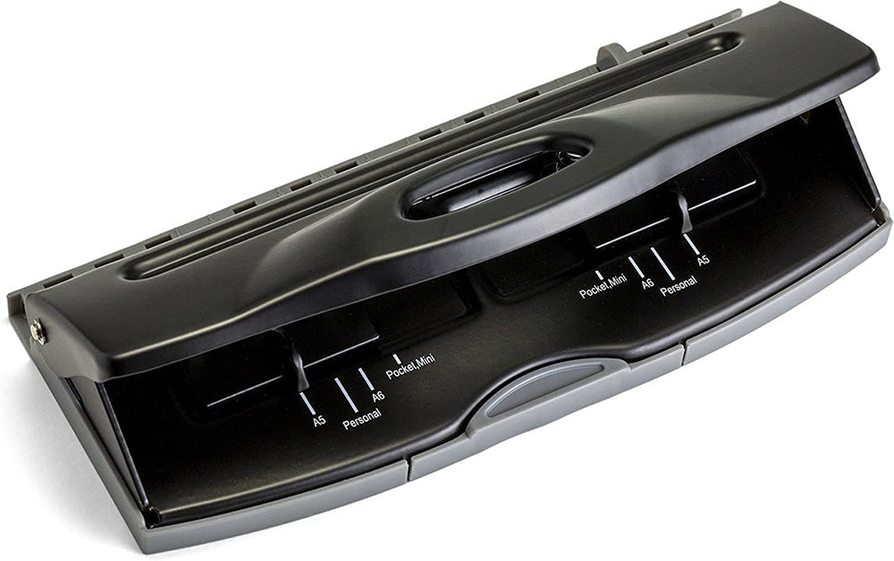 Adjustable 6-Hole Punch