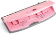 Adjustable 6-Hole Punch for Planners and Binders, pink