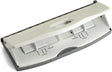 Adjustable 6-Hole Punch for Planners and Binders, White