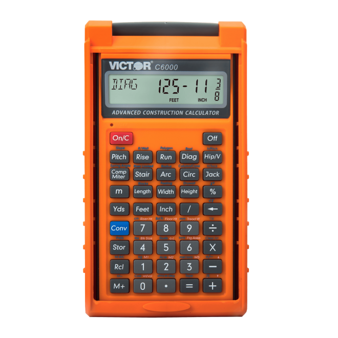 Advanced Construction Calculator