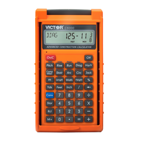 Advanced Construction Calculator