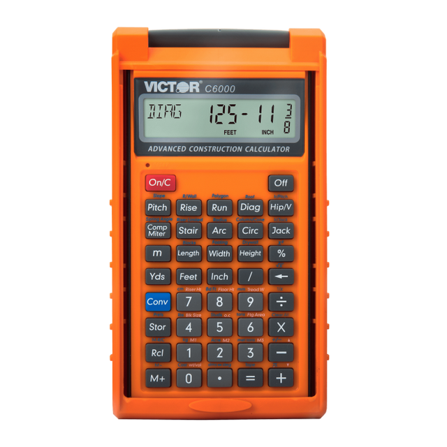 Advanced Construction Calculator