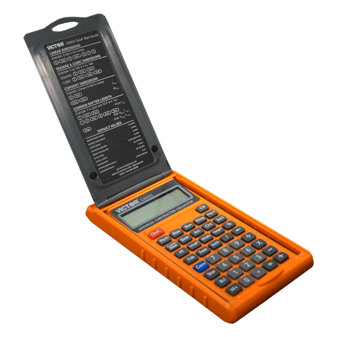 Advanced Construction Calculator