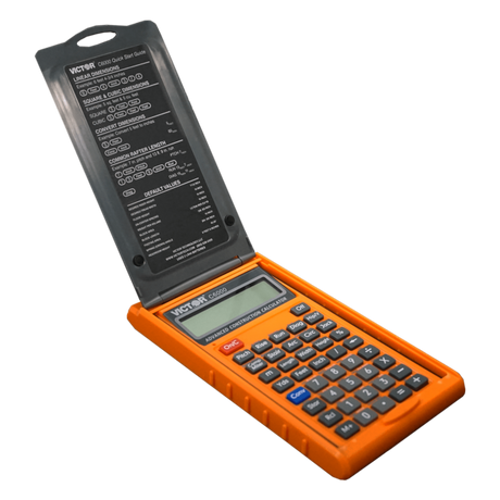 Advanced Construction Calculator