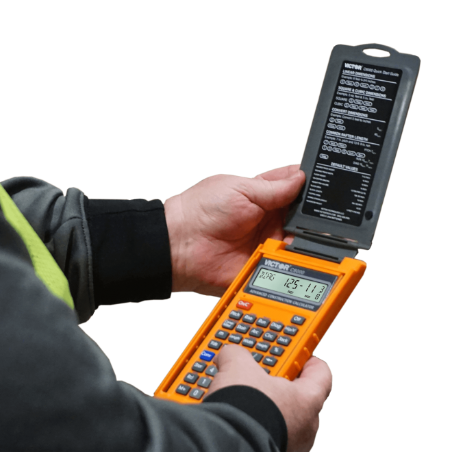 Advanced Construction Calculator