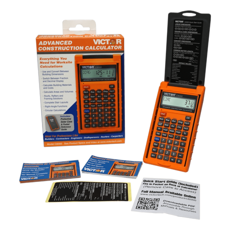 Advanced Construction Calculator