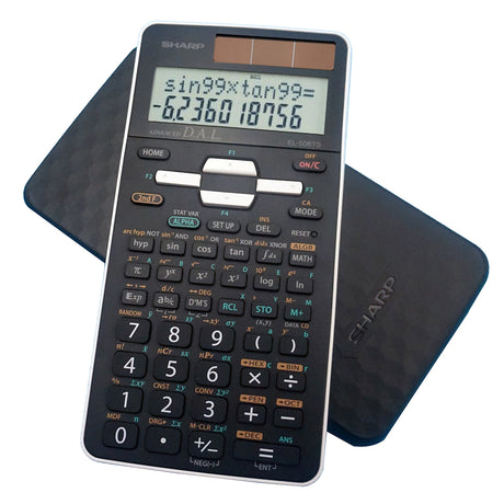 Advanced Scientific Calculator