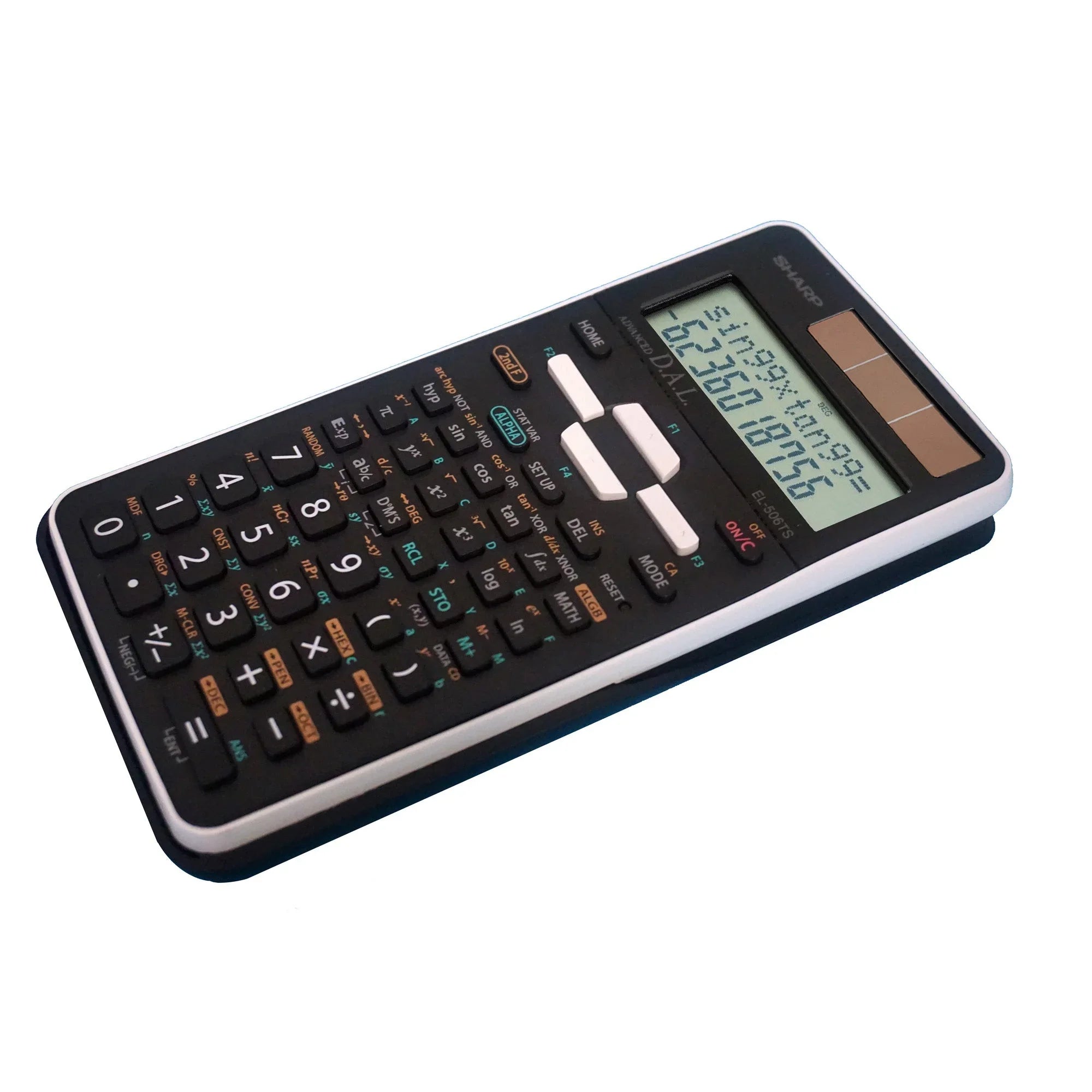 SHARP CE-1650F 2.5インチFD 当時物 計測計算機V2 Sharp Advanced Scientific Calculator – D.A.L. 2-Line Display