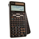 Advanced Scientific Calculator with WriteView™ 4 Line Display