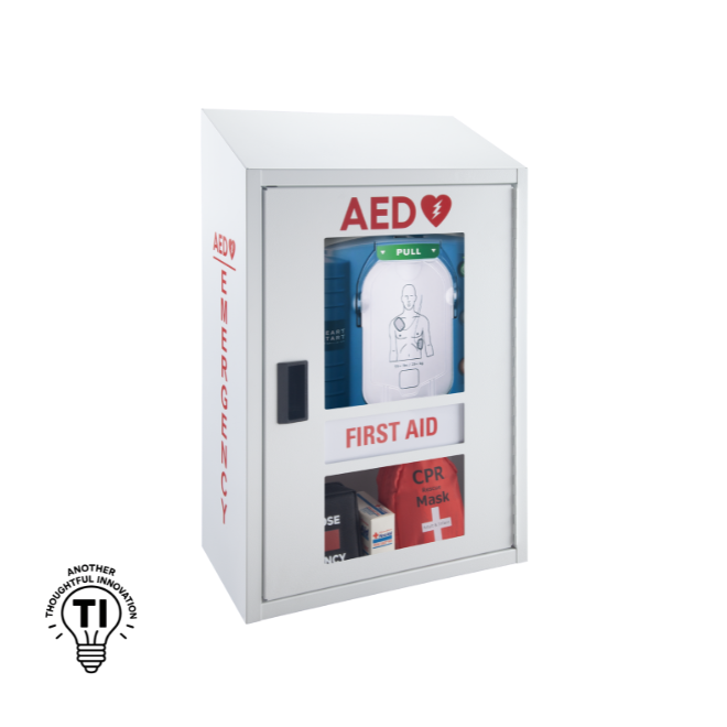 VICTOR® AED Cabinet