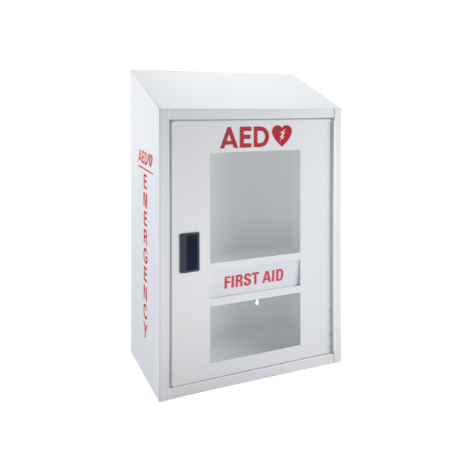 AED Cabinet