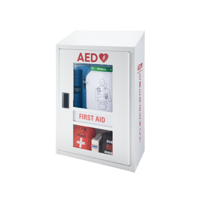 AED Cabinet