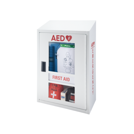 AED Cabinet