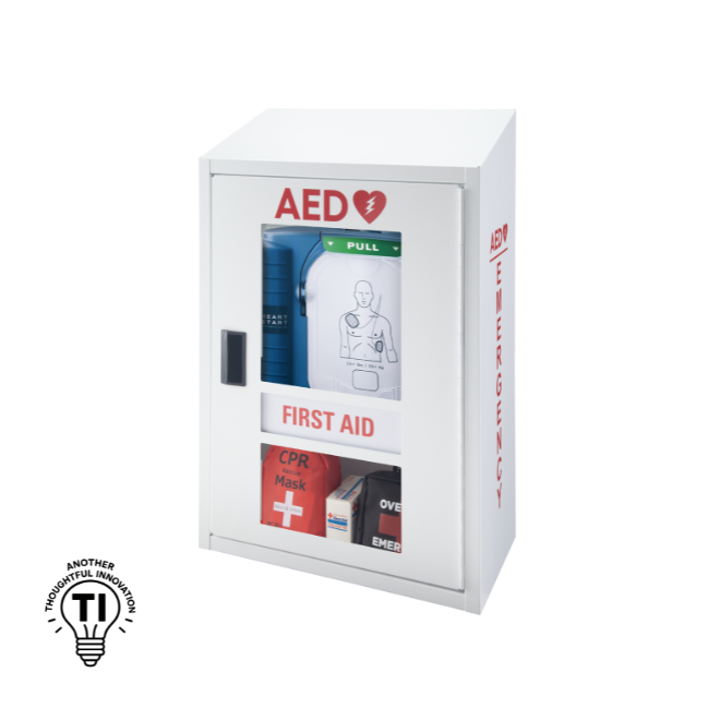 VICTOR® AED Cabinet