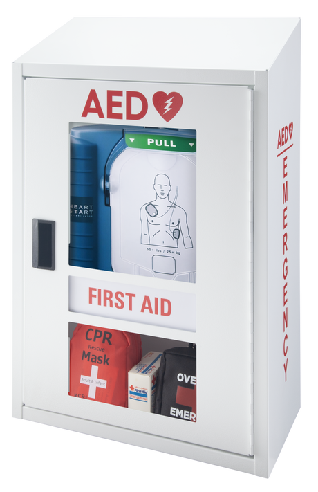 AED Cabinet