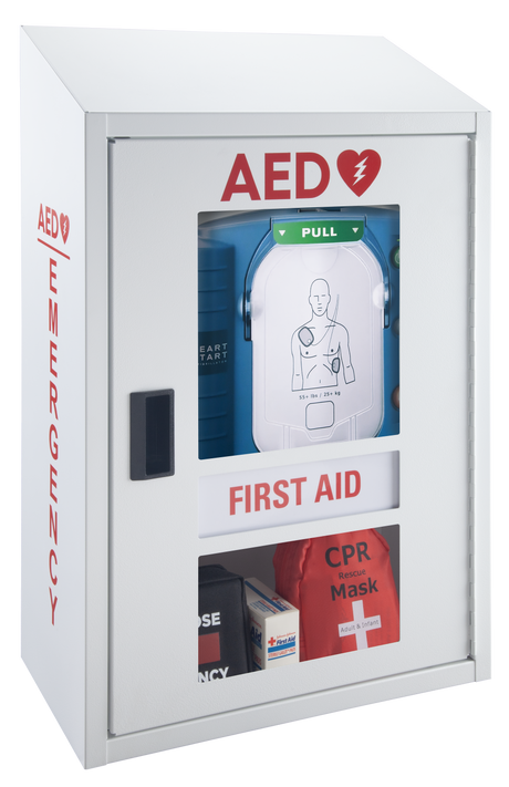 AED Cabinet