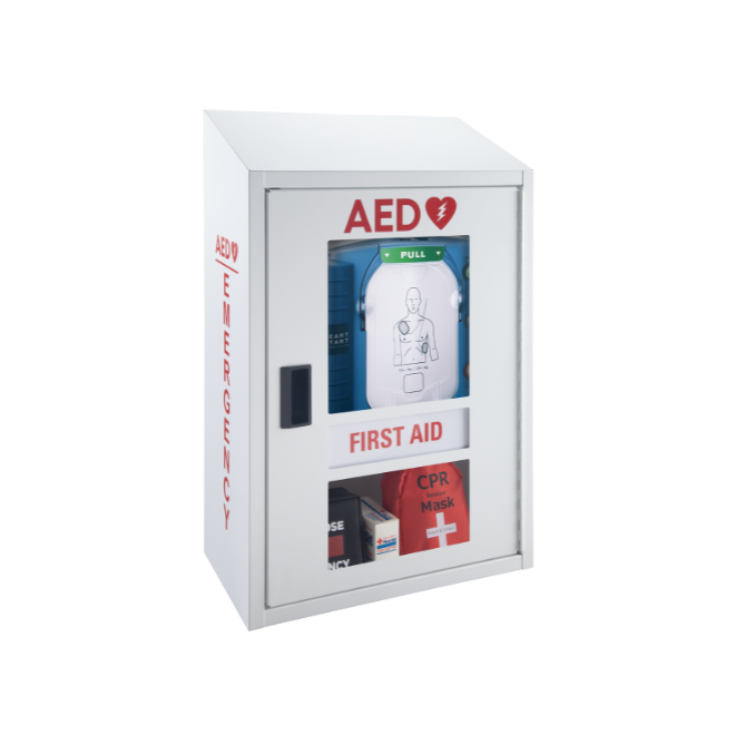 AED Cabinet
