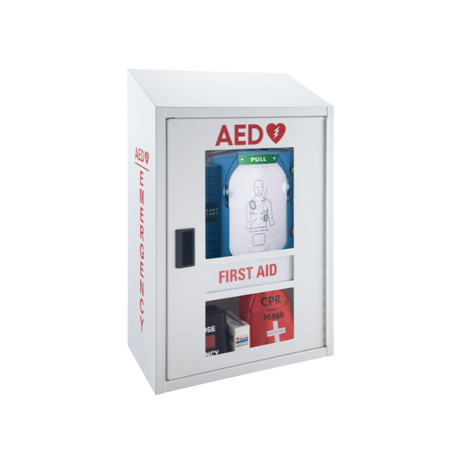 AED Cabinet