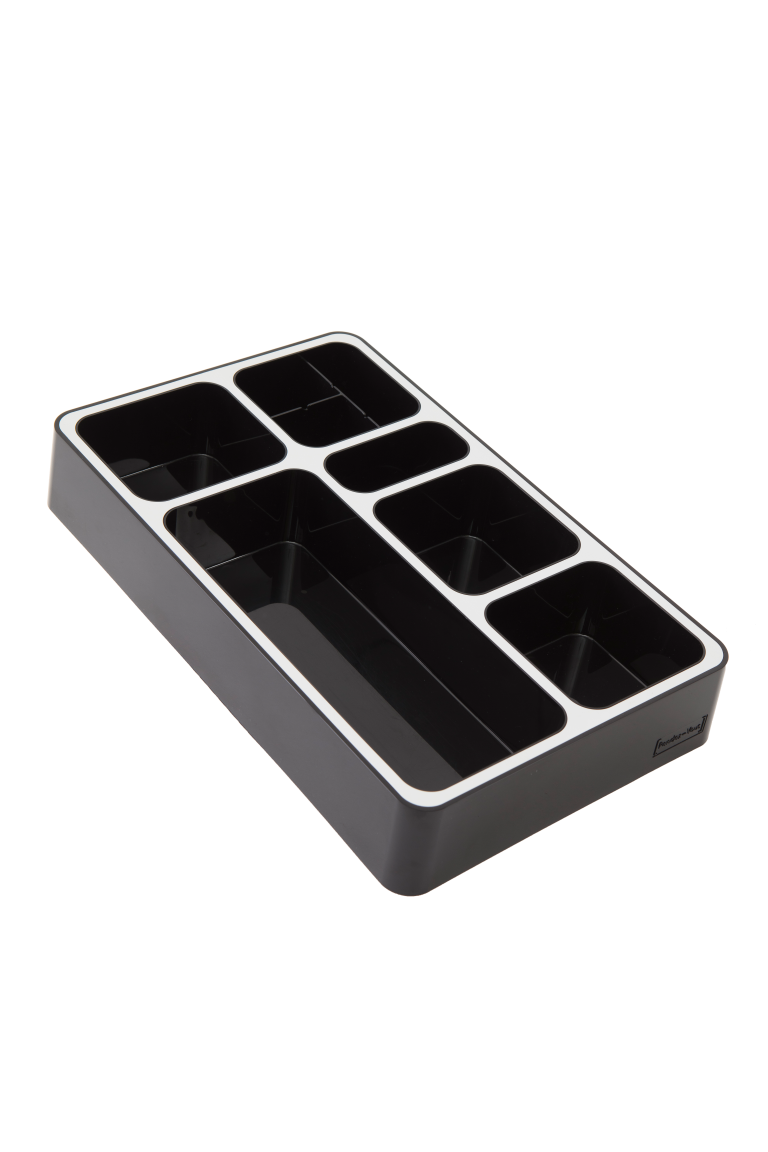 Alba Rendez-Vous Capsule Dispenser – 4-Compartment Coffee Pod Organizer