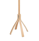 Alba Café Freestanding Coat Stand with 10 Pegs