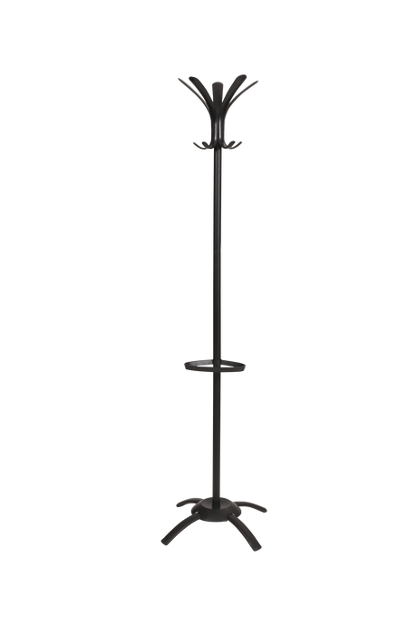 Alba Cleo Freestanding Coat Stand with 10 Pegs