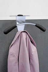 Alba Door Mounted Hanger with Peg