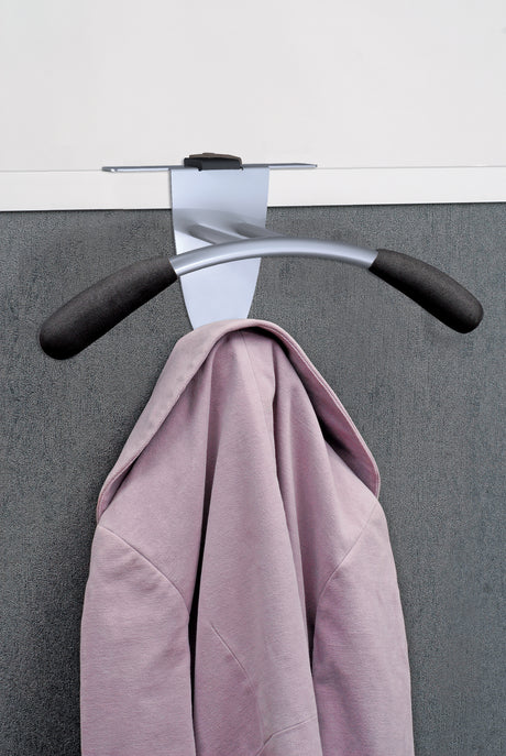 Alba Door Mounted Hanger with Peg