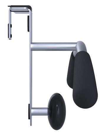 Alba Door Mounted Hanger with Peg