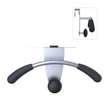 Alba Door Mounted Hanger with Peg