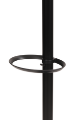 Alba Festival Freestanding Coat Stand with 5 Pegs