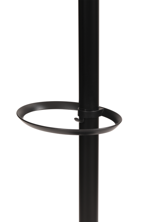 Alba Festival Freestanding Coat Stand with 5 Pegs