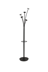 Alba Festival Freestanding Coat Stand with 5 Pegs