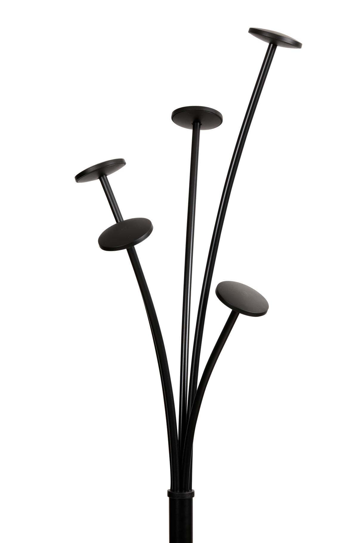 Alba Festival Freestanding Coat Stand with 5 Pegs