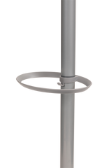 Alba Festival Freestanding Coat Stand with 5 Pegs