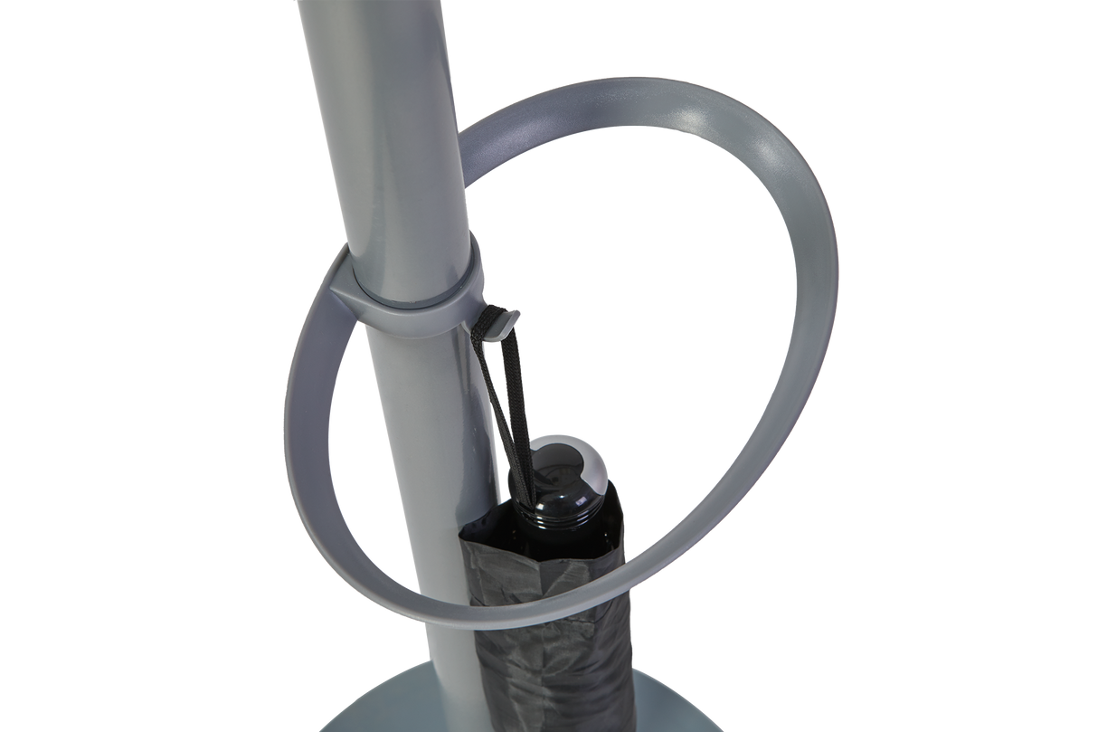 Alba Festival Freestanding Coat Stand with 5 Pegs