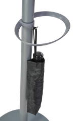 Alba Festival Freestanding Coat Stand with 5 Pegs