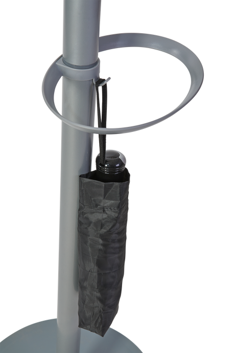 Alba Festival Freestanding Coat Stand with 5 Pegs