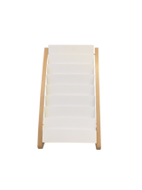 Alba Floor Standing Literature Display with 16 Compartments