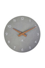 Alba Horimilena Silent Office Wall Clock