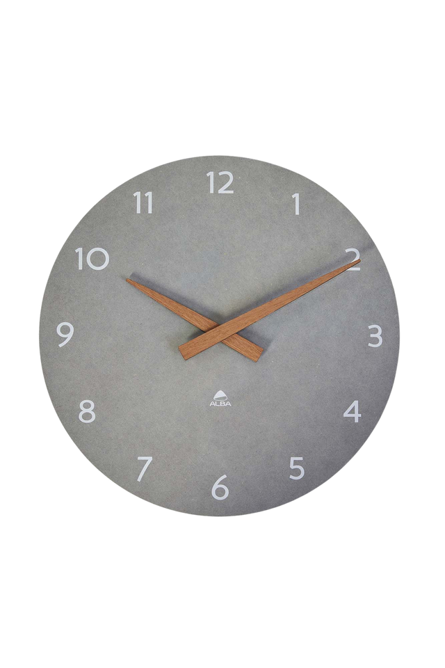 Alba Horimilena Silent Office Wall Clock