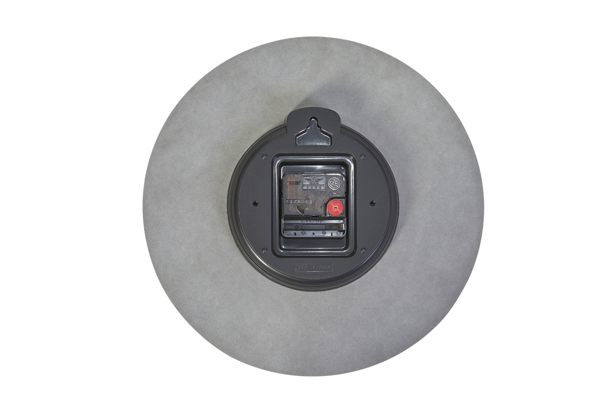 Alba Horimilena Silent Office Wall Clock