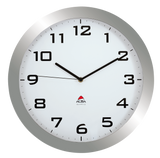Alba Horissimo Silent Office Wall Clock