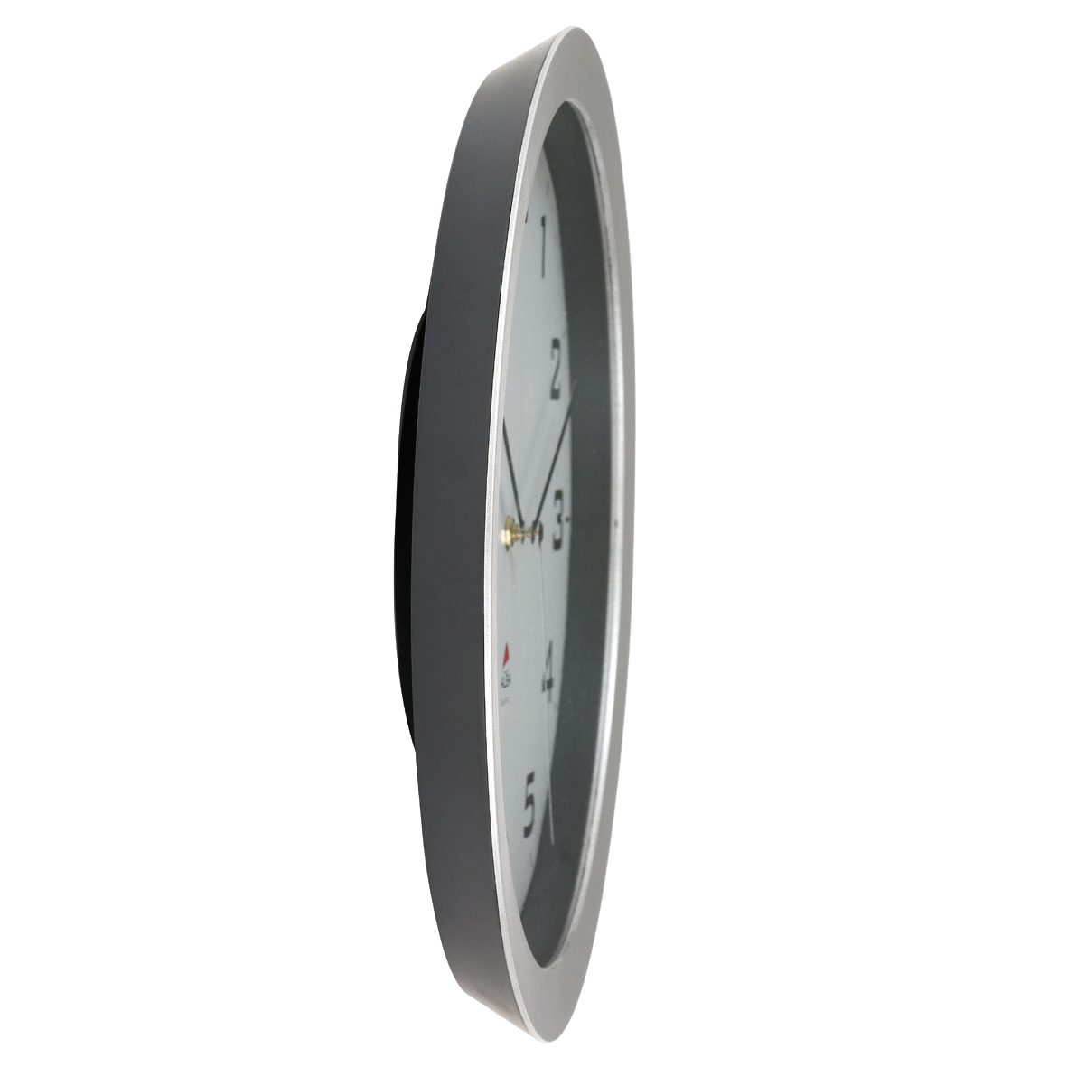 Alba Horissimo Silent Office Wall Clock