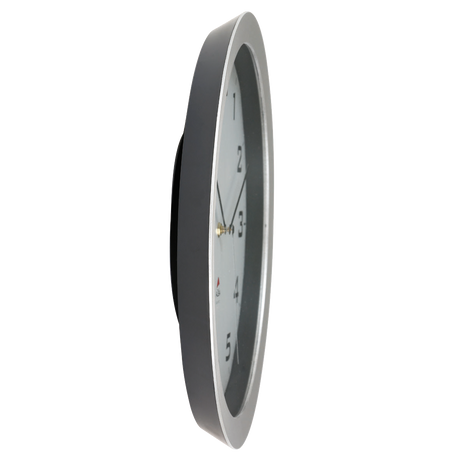 Alba Horissimo Silent Office Wall Clock