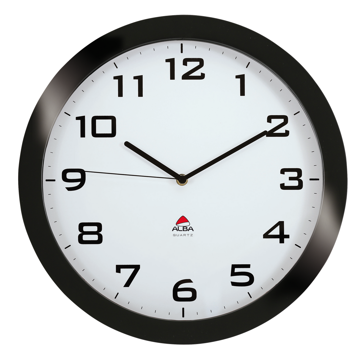 Alba Horissimo Silent Office Wall Clock